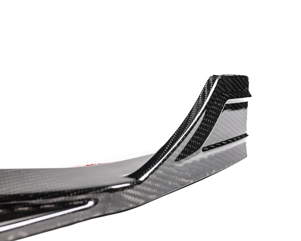 VR Aero Carbon Fiber Front Lip Spoiler BMW M3 G80 | BMW M4 G82