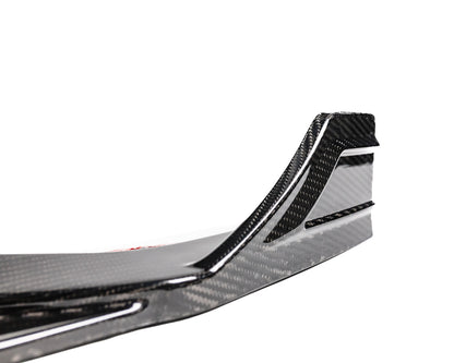 VR Aero Carbon Fiber Front Lip Spoiler BMW M3 G80 | BMW M4 G82