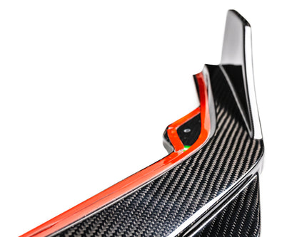 VR Aero Carbon Fiber Front Lip Spoiler BMW M3 G80 | BMW M4 G82