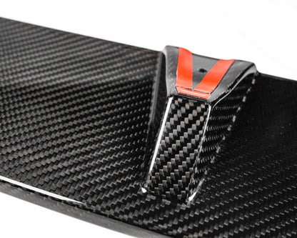 VR Aero Carbon Fiber Front Lip Spoiler BMW M3 G80 | BMW M4 G82