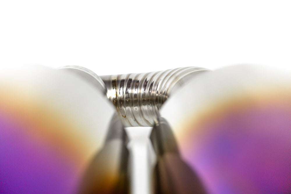 VR Performance Nissan R35 GTR Titanium 102mm Exhaust System