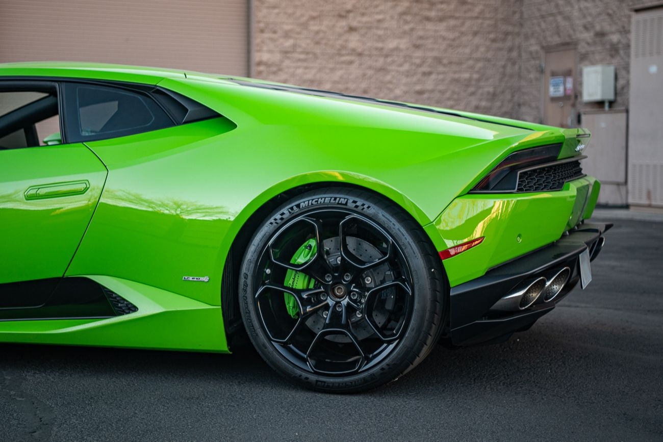 VR Performance Lowering Springs Lamborghini Huracan | Huracan EVO | Performante