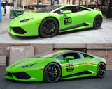 VR Performance Lowering Springs Lamborghini Huracan | Huracan EVO | Performante - FD Racing