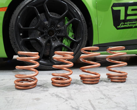 VR Performance Lowering Springs Lamborghini Huracan | Huracan EVO | Performante - FD Racing