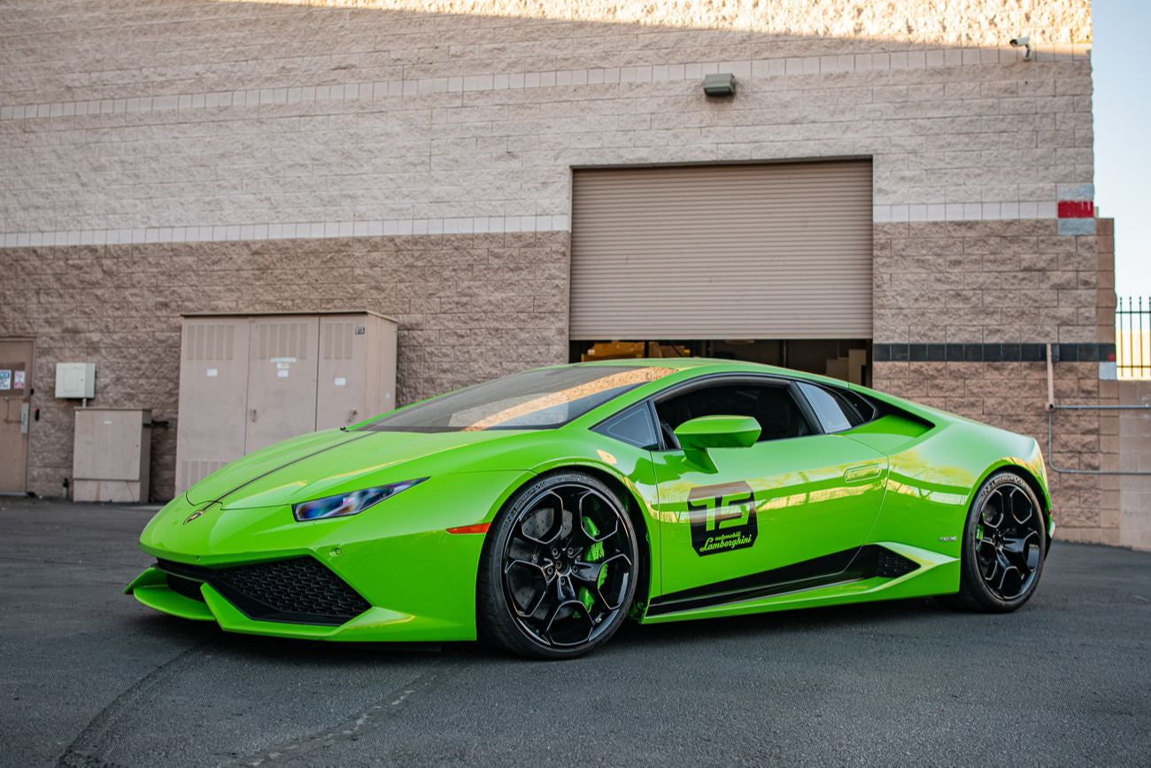 VR Performance Lowering Springs Lamborghini Huracan | Huracan EVO | Performante