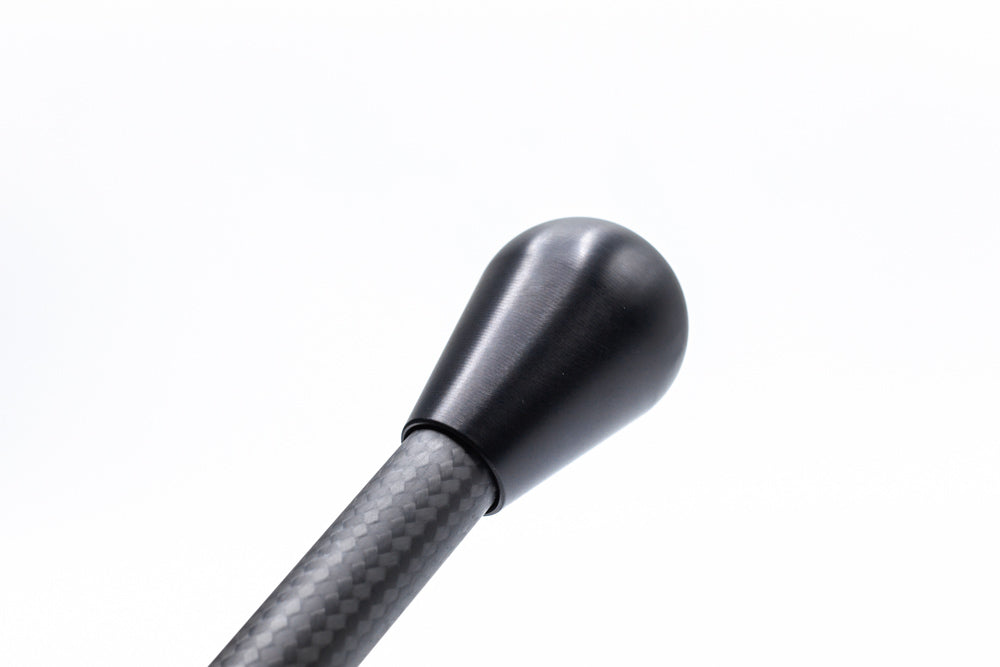 VR Performance Porsche PDK Cup Style Shifter Stick for 911 | Boxster | Cayman - Black - FD Racing