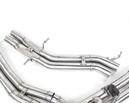 VR Performance Lamborghini URUS Exhaust System