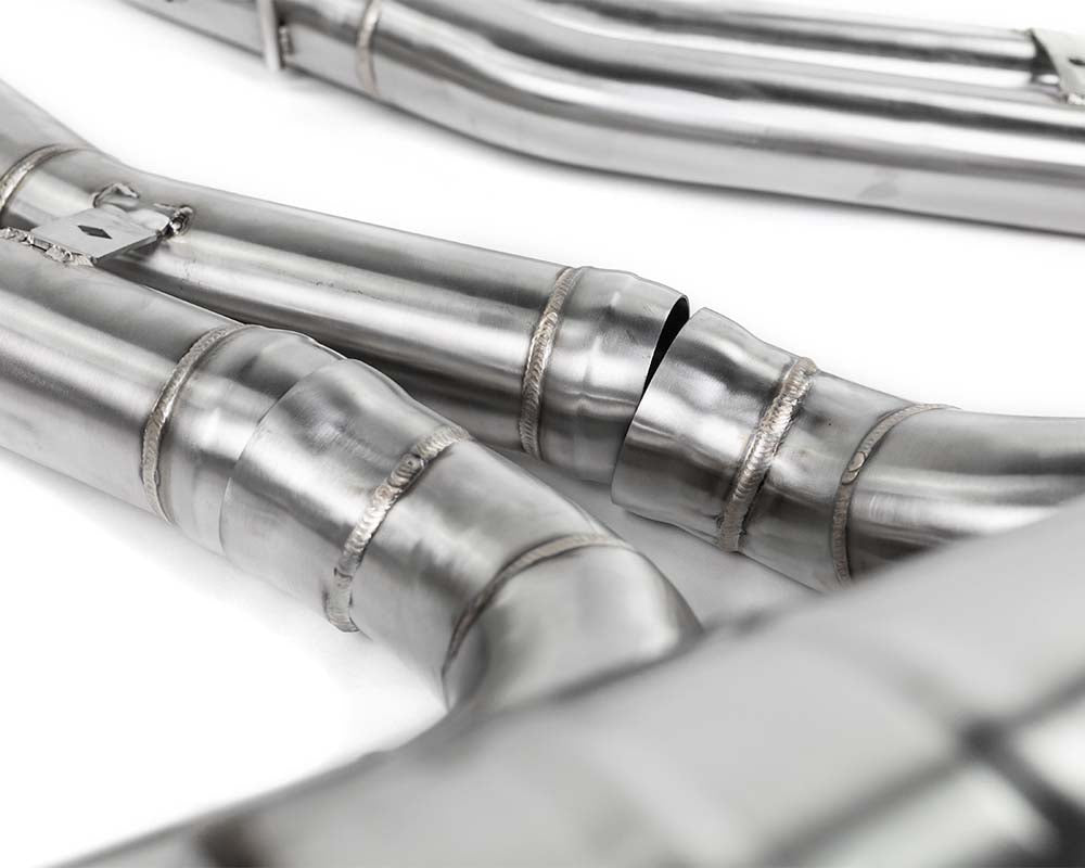 VR Performance Lamborghini URUS Exhaust System