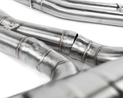 VR Performance Lamborghini URUS Exhaust System