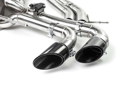 VR Performance Lamborghini URUS Exhaust System