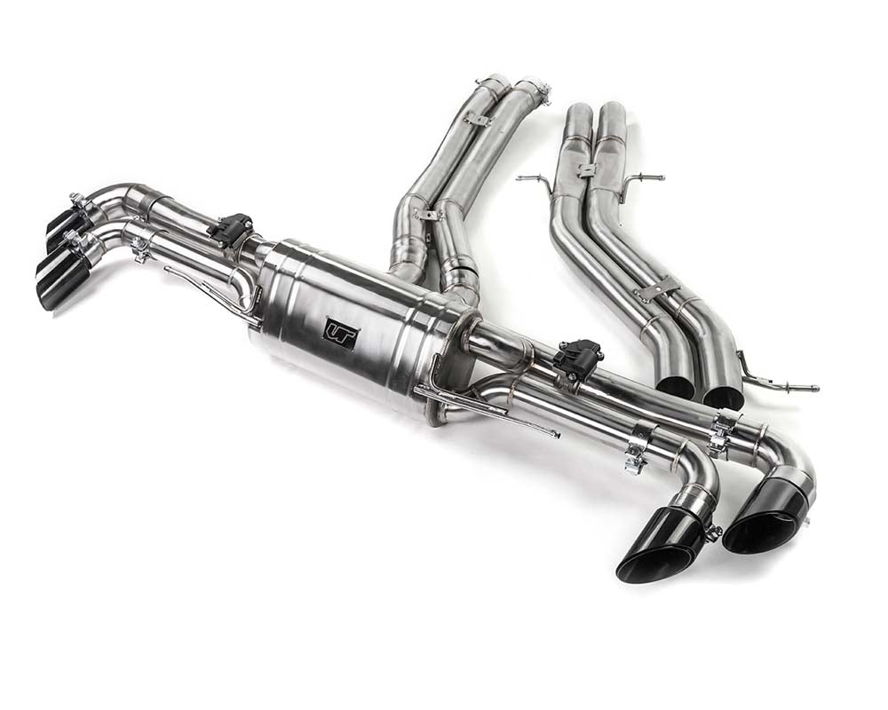 VR Performance Lamborghini URUS Exhaust System