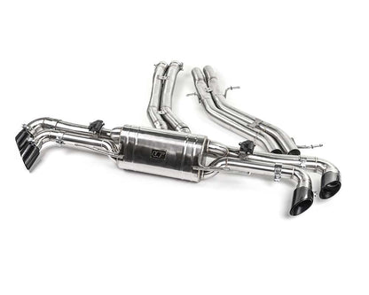 VR Performance Lamborghini URUS Exhaust System