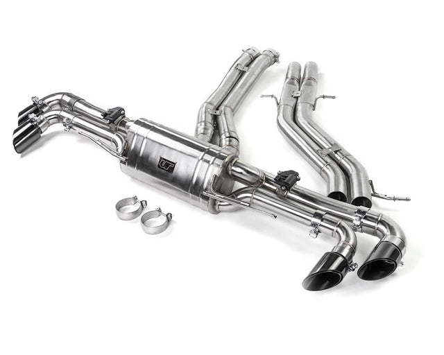 VR Performance Lamborghini URUS Exhaust System - FD Racing