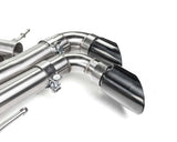 VR Performance Lamborghini URUS Exhaust System - FD Racing