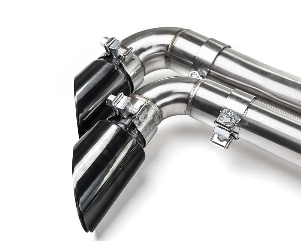 VR Performance Lamborghini URUS Exhaust System - FD Racing