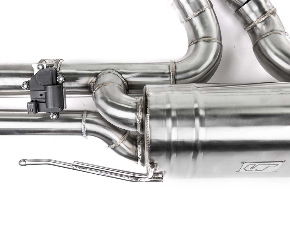 VR Performance Lamborghini URUS Exhaust System - FD Racing