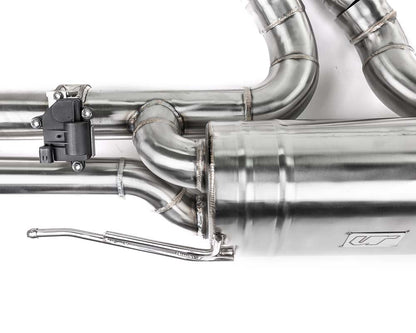 VR Performance Lamborghini URUS Exhaust System