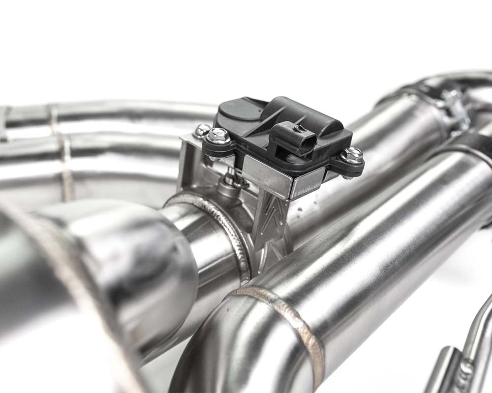 VR Performance Lamborghini URUS Exhaust System