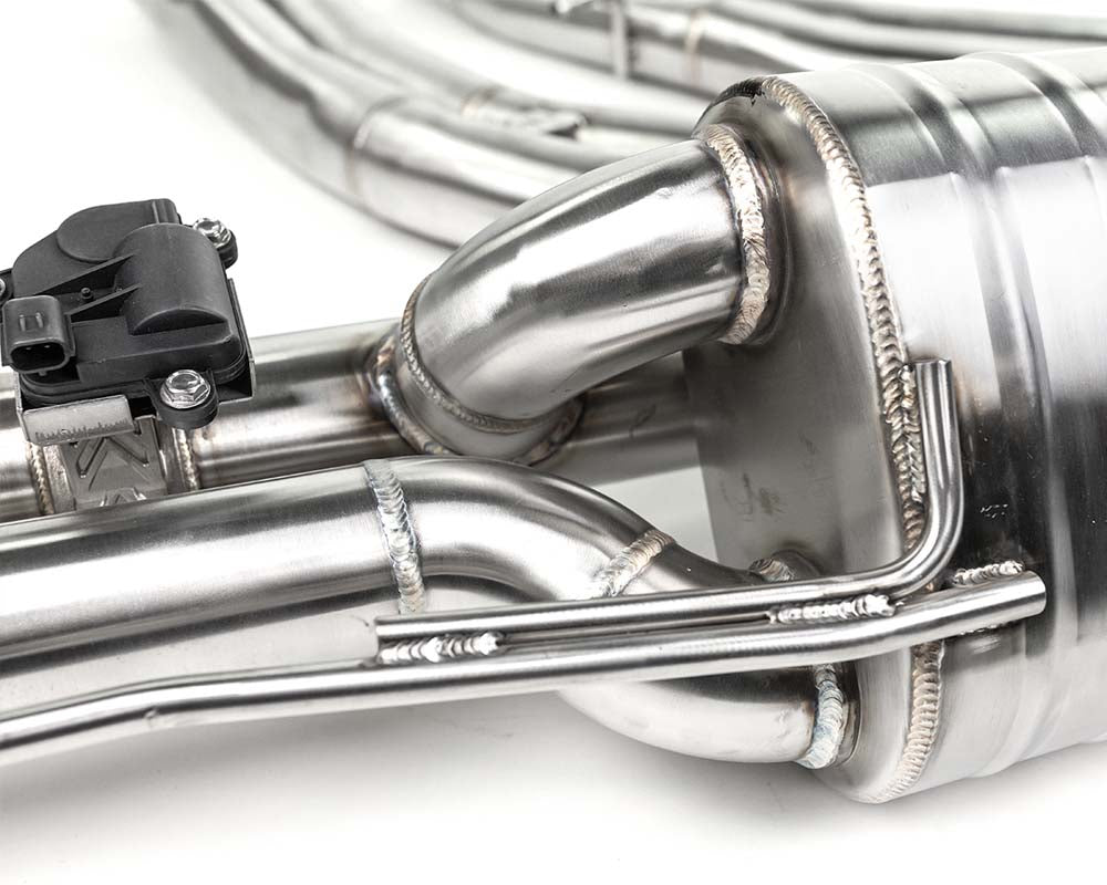 VR Performance Lamborghini URUS Exhaust System