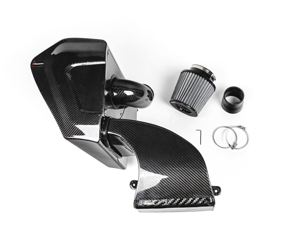 VR Performance Carbon Fiber Air Intake Audi Q5 2.0T - FD Racing