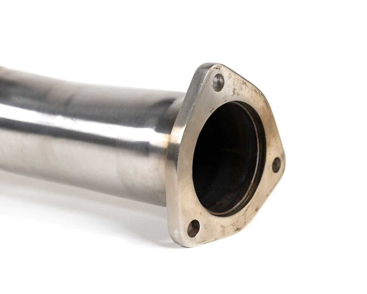 VR Performance Audi RS3 8V Stainless Valvetronic Exhaust System with Carbon Tips