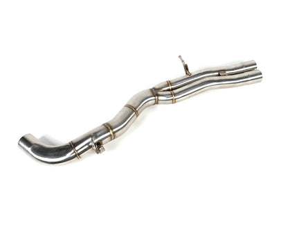 VR Performance Audi RS3 8V Stainless Valvetronic Exhaust System with Carbon Tips