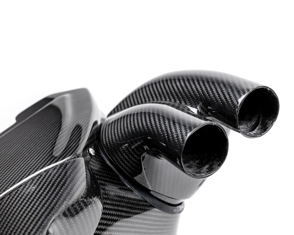 VR Performance Carbon Fiber Air Intake Audi S6 | S7 | RS7 | RS6 C7 4.0T - FD Racing