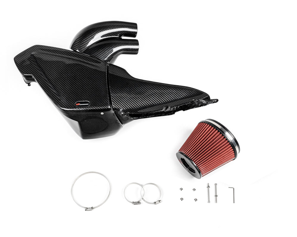 VR Performance Carbon Fiber Air Intake Audi S6 | S7 | RS7 | RS6 C7 4.0T - FD Racing