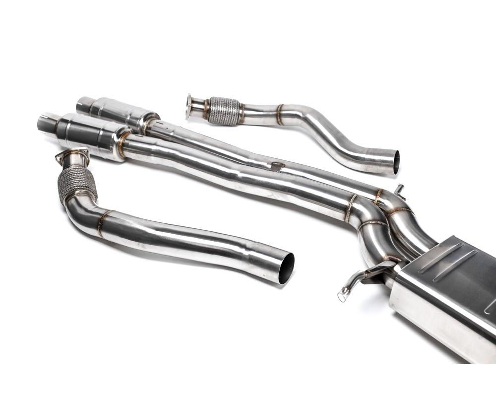 VR Performance Audi RS7 | RS6 Stainless Valvetronic Exhaust System - FD Racing