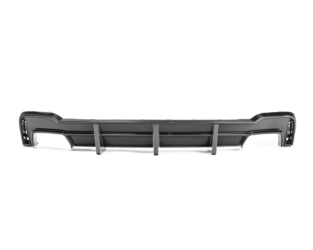 VR Aero Carbon Fiber Rear Diffuser Audi RS7 C8