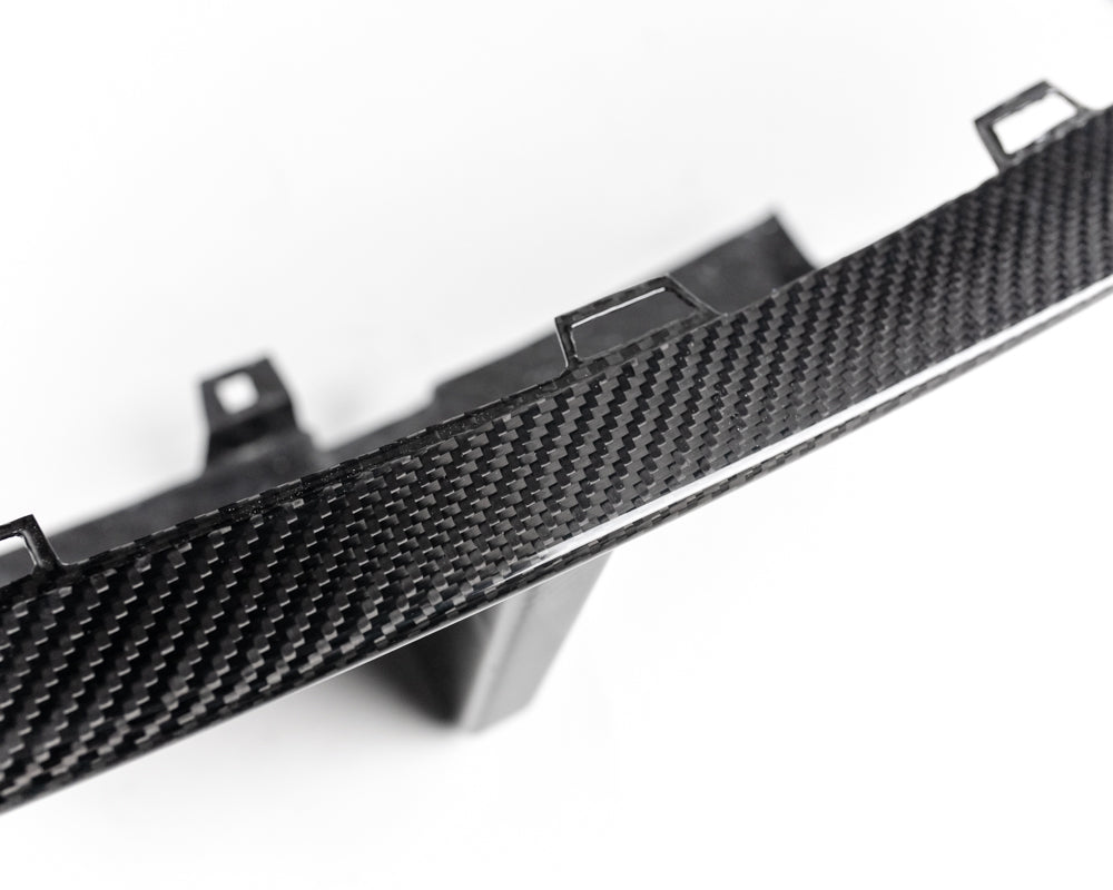 VR Aero Carbon Fiber Rear Diffuser Audi RS7 C8 - FD Racing