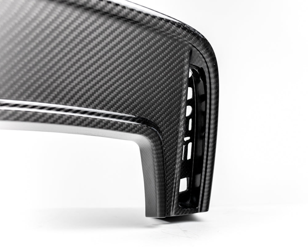 VR Aero Carbon Fiber Rear Diffuser Audi RS7 C8 - FD Racing