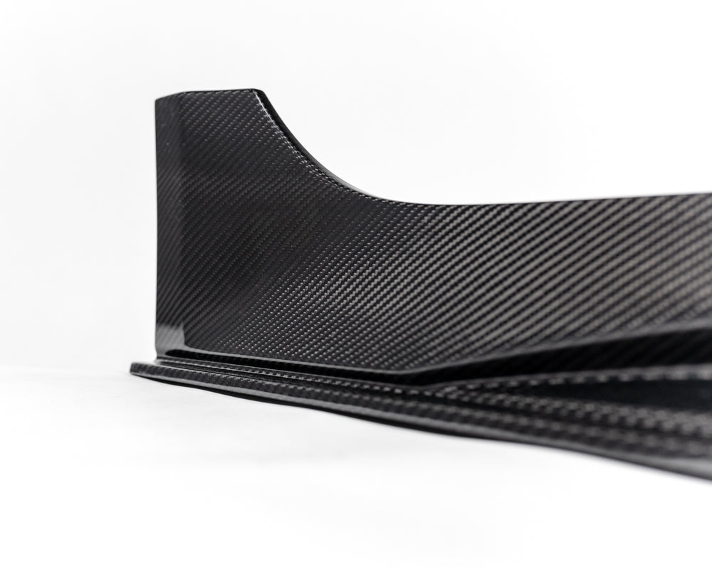 VR Aero Carbon Fiber Side Skirts Audi RS7 C8 - FD Racing