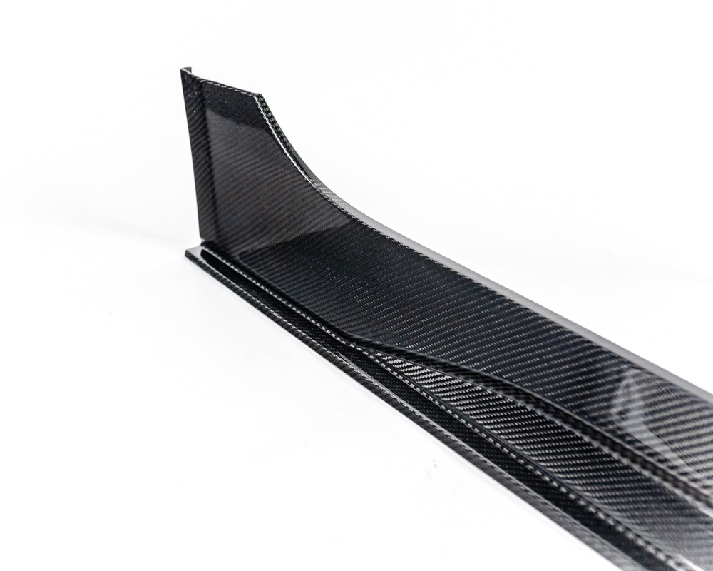 VR Aero Carbon Fiber Side Skirts Audi RS7 C8 - FD Racing