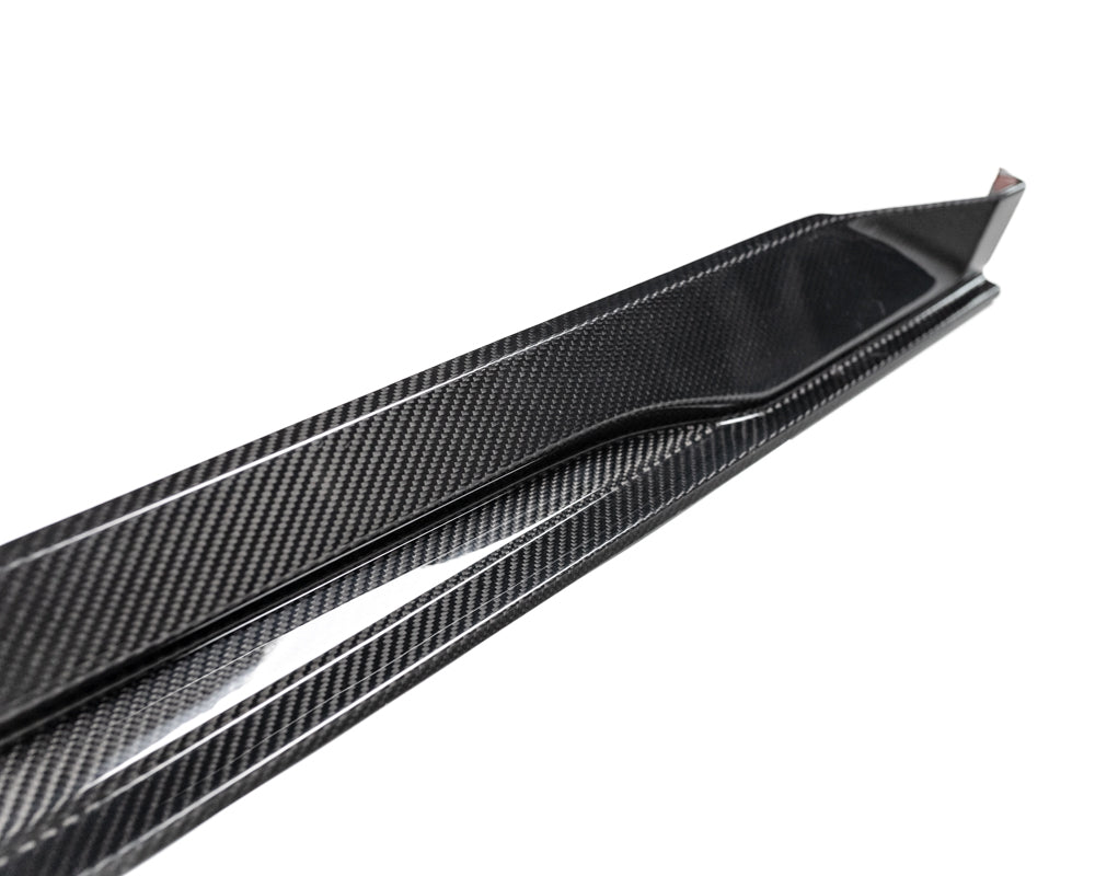 VR Aero Carbon Fiber Side Skirts Audi RS7 C8 - FD Racing