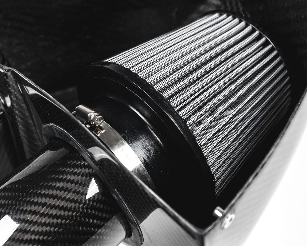 VR Performance Carbon Fiber Air Intake Audi S4 | S5 B9 3.0T - FD Racing