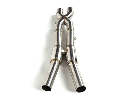 VR Performance BMW X3M X4M Stainless Valvetronic Exhaust System with Carbon Tips