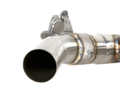 VR Performance BMW X3M X4M Stainless Valvetronic Exhaust System with Carbon Tips