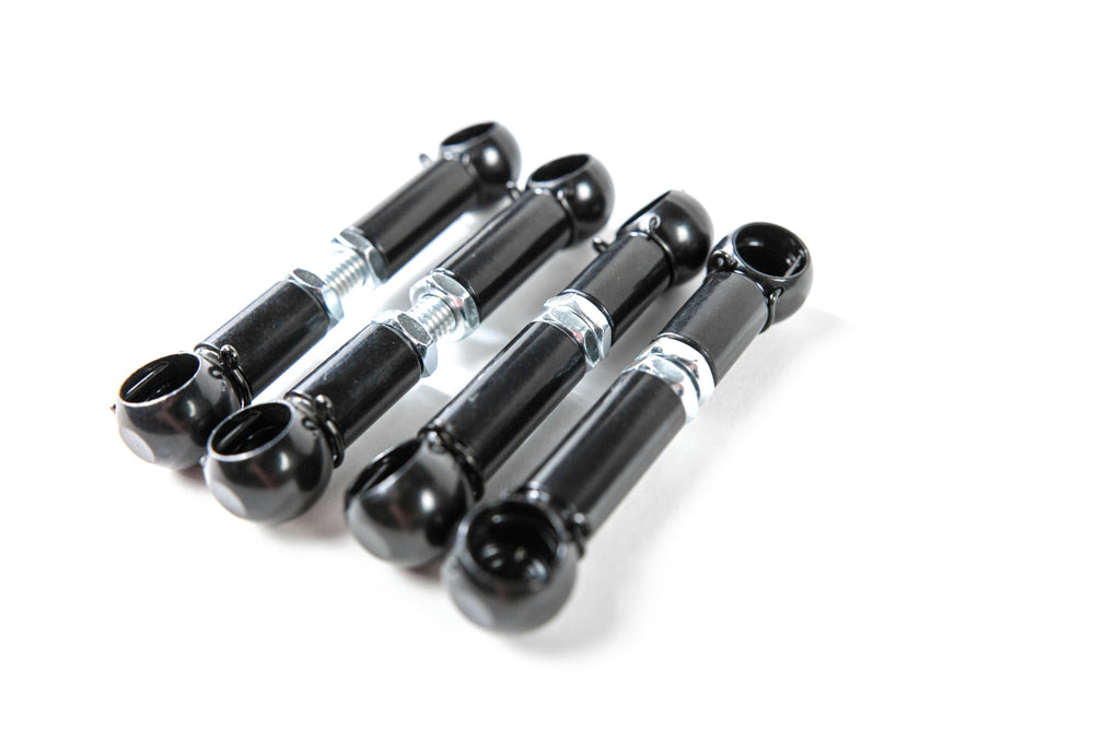 VR Performance Air Suspension Lowering Links Tesla Model S | Model X