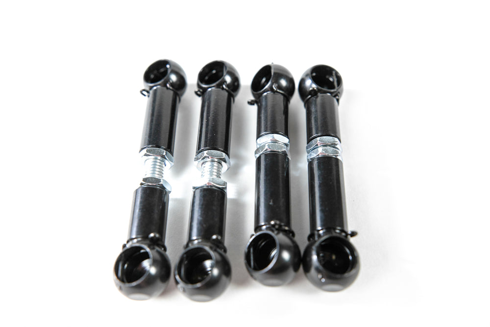 VR Performance Air Suspension Lowering Links Tesla Model S | Model X