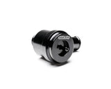 VR Performance Upgraded Diverter Valve Black Volkswagen | Audi 1.8T 2.0T Models - FD Racing