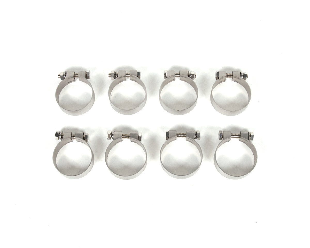 VR Performance Mercedes C63S AMG W205 Stainless Valvetronic Exhaust System