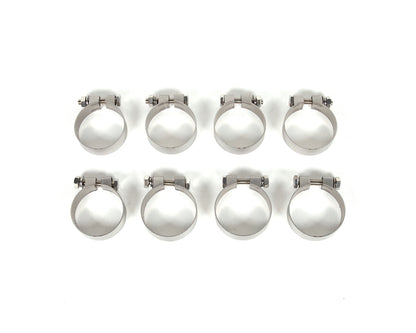 VR Performance Mercedes C63S AMG W205 Stainless Valvetronic Exhaust System