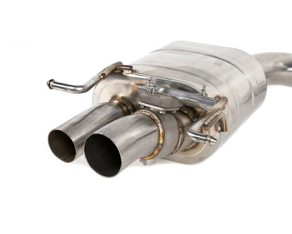 VR Performance Mercedes C63S AMG W205 Stainless Valvetronic Exhaust System