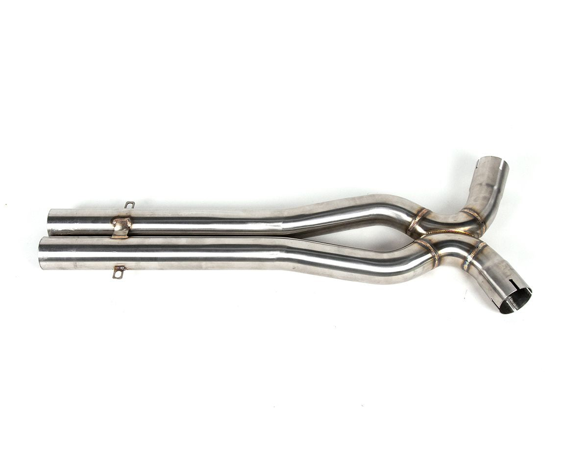 VR Performance Mercedes C63S AMG W205 Stainless Valvetronic Exhaust System