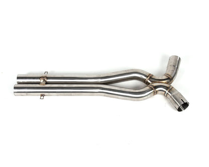 VR Performance Mercedes C63S AMG W205 Stainless Valvetronic Exhaust System