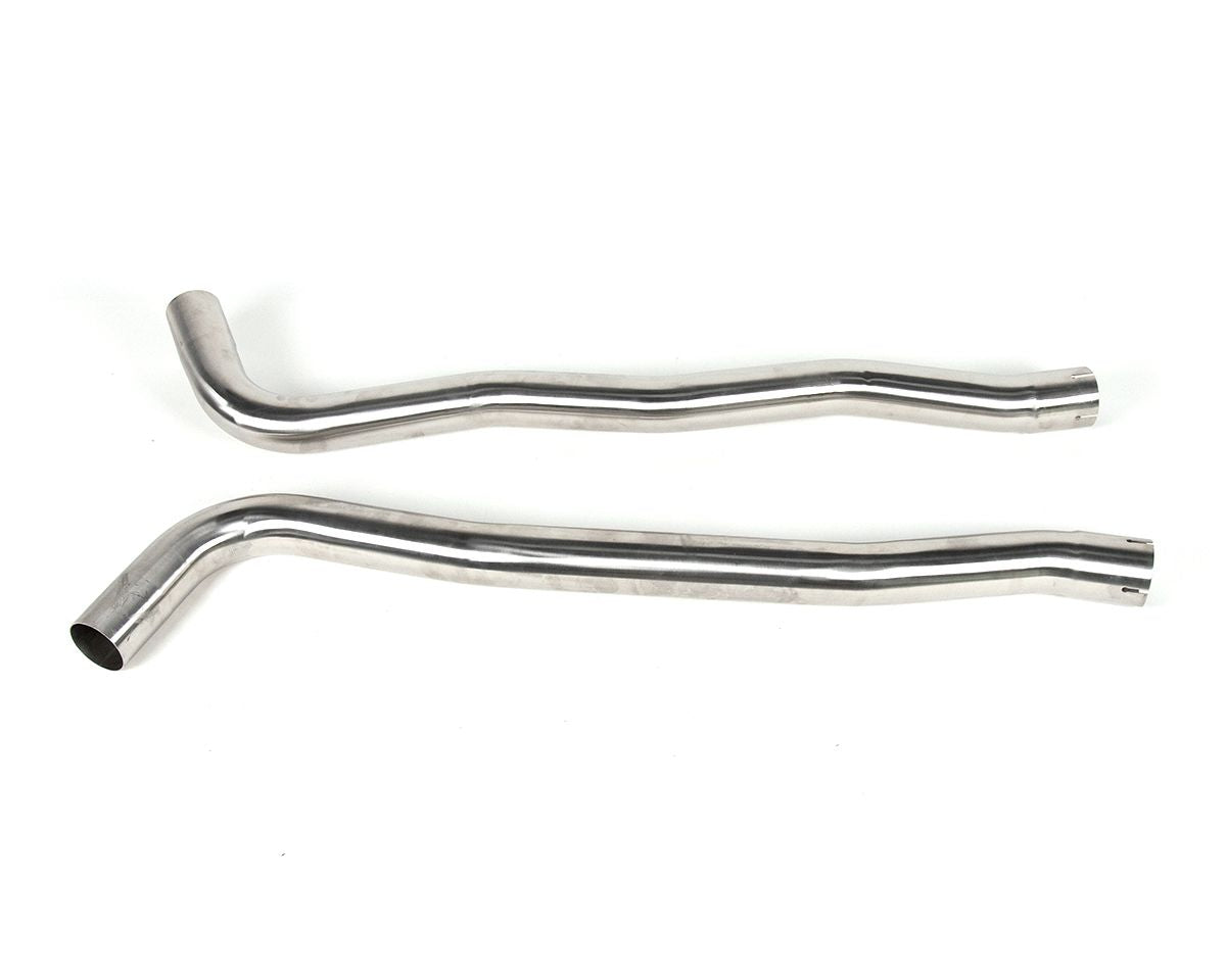 VR Performance Mercedes C63S AMG W205 Stainless Valvetronic Exhaust System