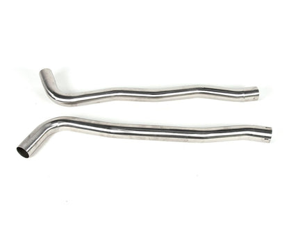 VR Performance Mercedes C63S AMG W205 Stainless Valvetronic Exhaust System