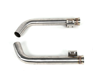 VR Performance Mercedes C63S AMG W205 Stainless Valvetronic Exhaust System