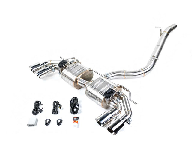 VR Performance Volkswagen Golf R MK7 | 7.5 Valvetronic Exhaust System - FD Racing